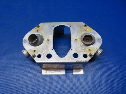 Mooney M20 / M20E Overhead Air Valves w/ Bracket P/N 640026 (0424-184)