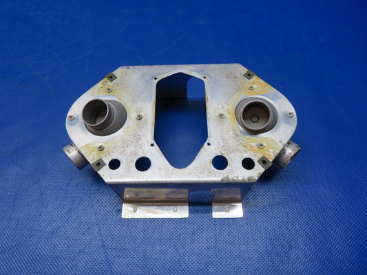 Mooney M20 / M20E Overhead Air Valves w/ Bracket P/N 640026 (0424-184)