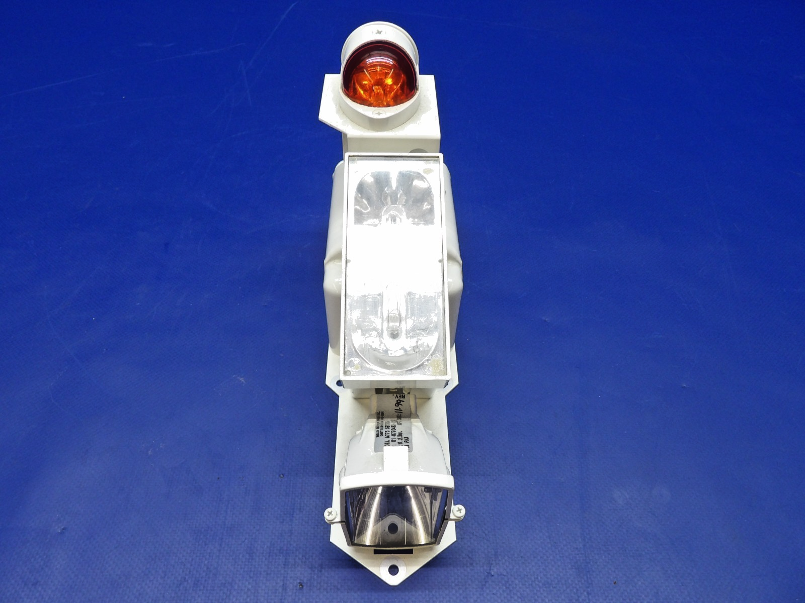 Whelen 90029 LH Strobe Wing Tip Light 28V P/N 100-384118-25 TESTED (0426-1334)9