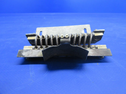 Cessna 310 / 310R Exhaust Clip Bracket & Isolator P/N 0852595-2 (0225-790)4