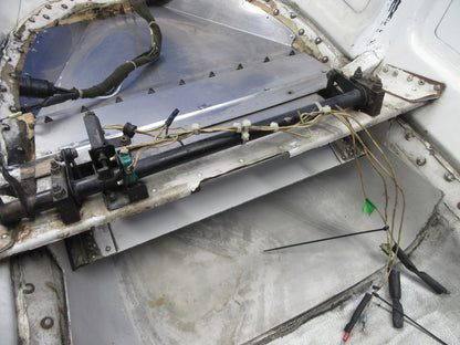 Piper PA-31T1 Cheyenne RH Lower Cowling P/N 50107-26 (0426-10)3