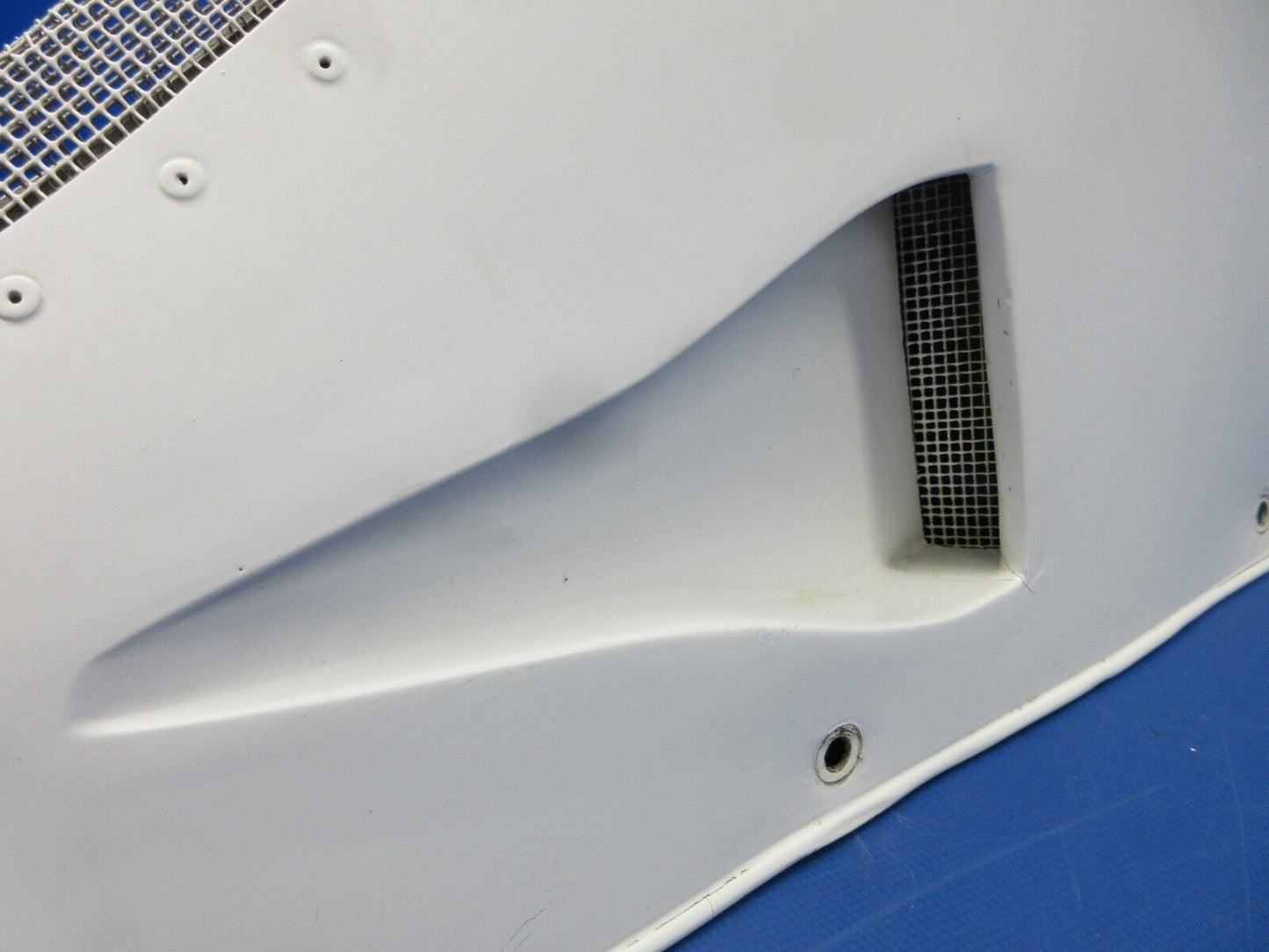 Piper PA-34-200T Seneca II Dorsal Fin Assy P/N 78332-00 (0524-2064)