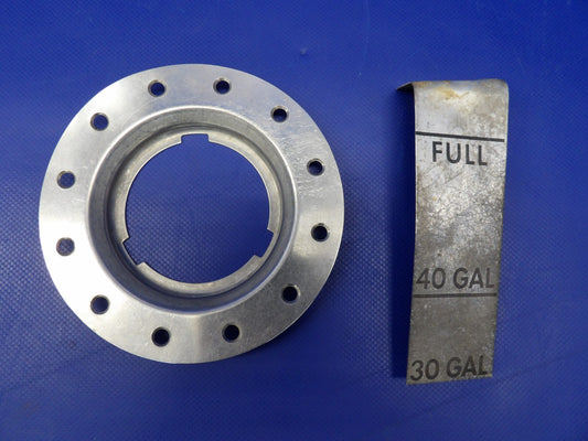 Beech 76 Duchess Fuel Cap Adapter P/N 169-380024-3 (0526-1316)0