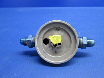 Beech 95 / D95A Travel Air Fuel Strainer Assy P/N HE-760-5 (0524-1090)