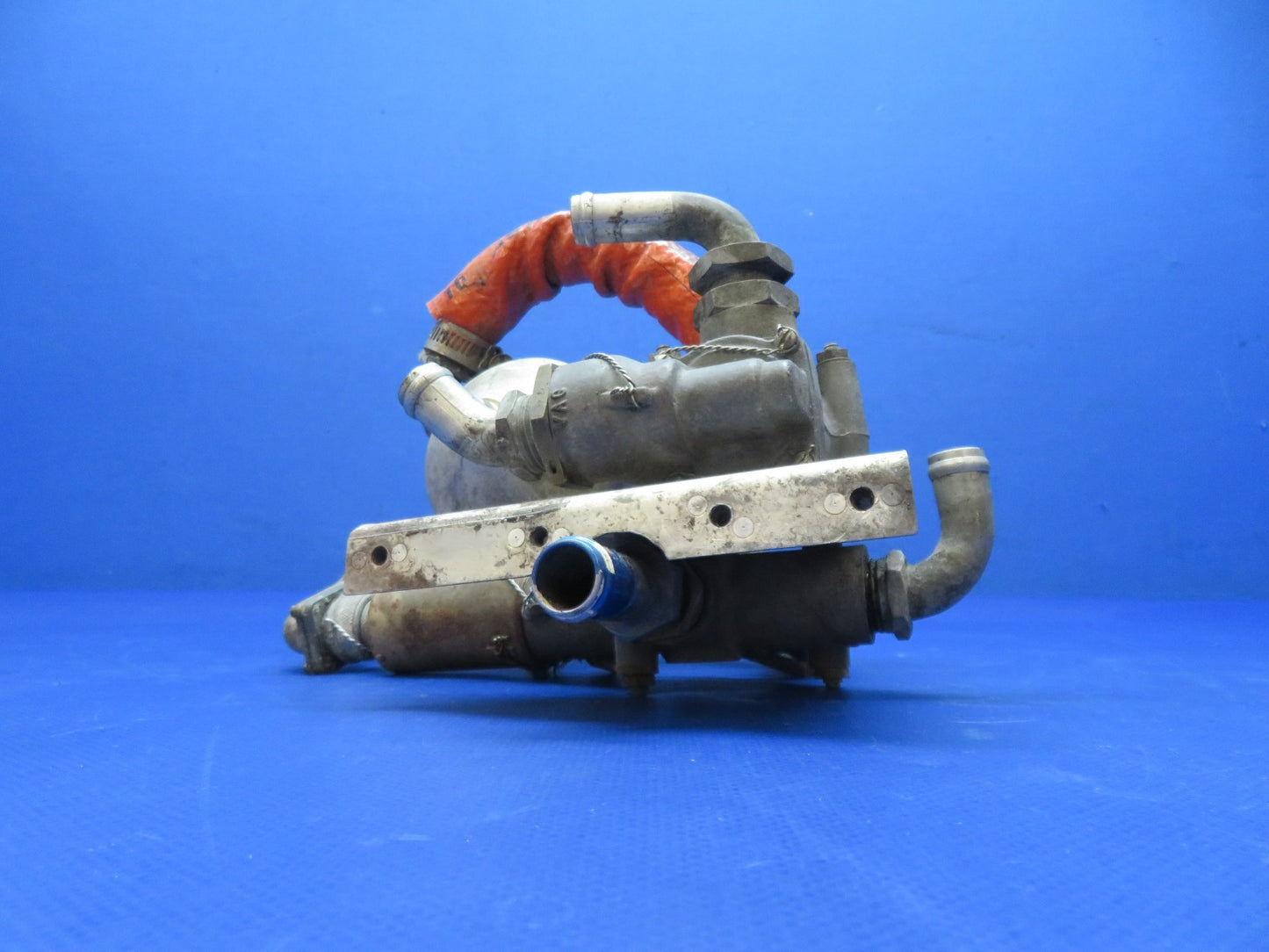 B.F. Goodrich De-Ice Filter, Control & Shuttle 28v 3D1549-02A1 TESTED (0326-184)4