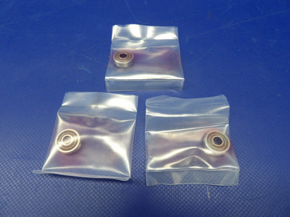 NHBB Airframe Ball Bearing P/N MS27645-4A LOT OF 3 NOS (0426-1320)0