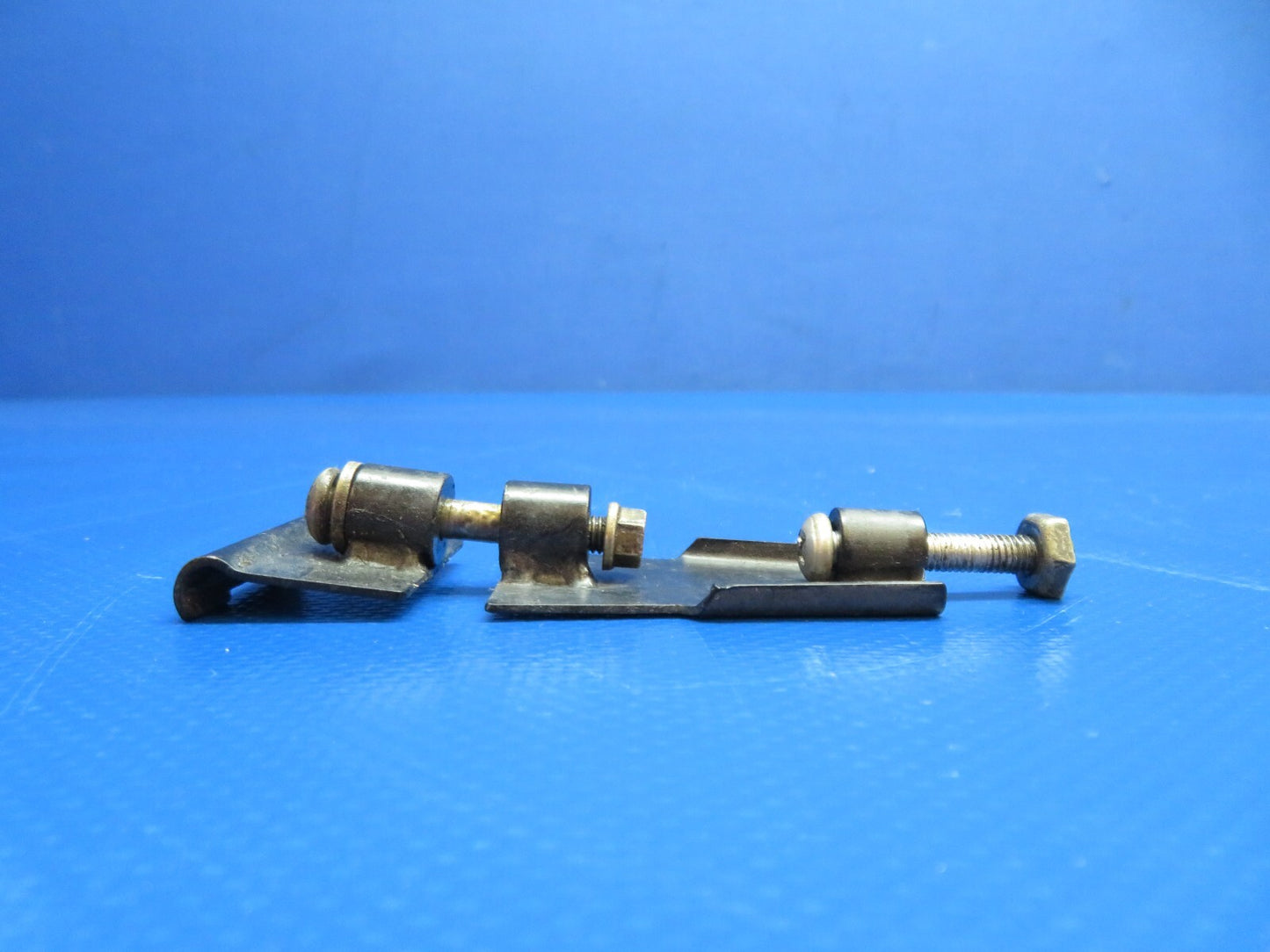 Piper PA-46 Lycoming TIO-540 Intercooler Mounting Bracket 89082-05 (1224-114)5