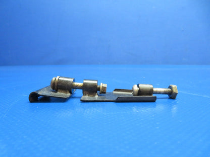 Piper PA-46 Lycoming TIO-540 Intercooler Mounting Bracket 89082-05 (1224-114)5