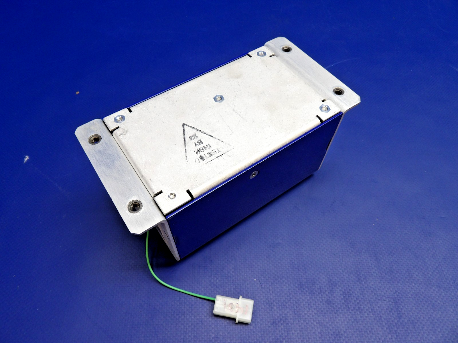 Whelen 7088800 Aviation Strobe Power Supply 28V P/N 14286-002 TESTED (0426-1338)11