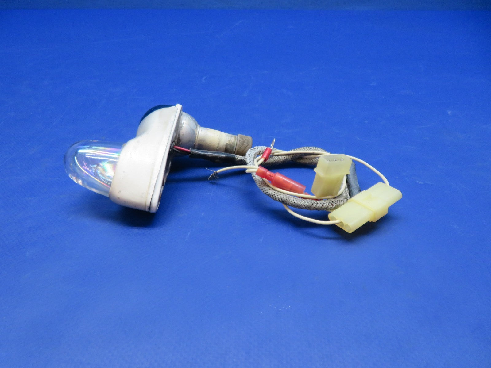 Beech F35 Bonanza RH Wing Tip Light w/ Strobe P/N 35-361702-4 TESTED (0326-193)4