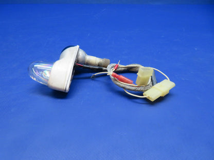 Beech F35 Bonanza RH Wing Tip Light w/ Strobe P/N 35-361702-4 TESTED (0326-193)4