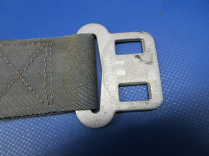 Bell 47J-2 Helicopter Pilot Seat P/N 47-731-066-103 (1124-1358)12