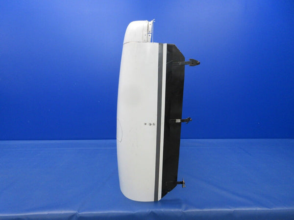 Damaged Beech 95 / D95A Engine Cowling RH P/N 95-910011-602 FOR PARTS (0424-633)