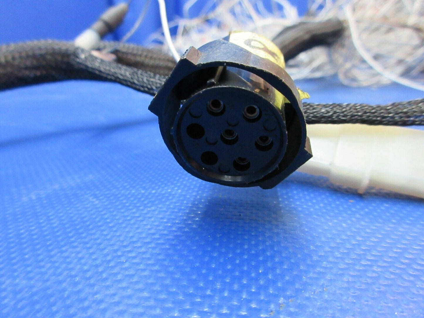Robinson R44 Raven II Helicopter Avionics Wire LOT (0824-1273)