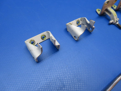 Beech 95-B55 Baron LH Rear Window Mechanism & Pin P/N 35-410316 (0225-886)1