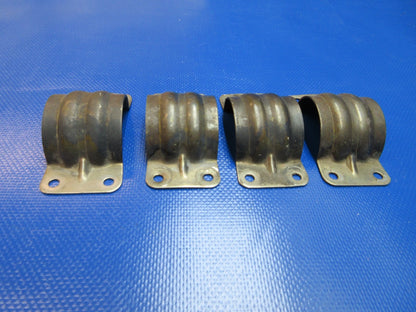Lycoming O-320-B2B Exhaust Bead Clamp Haves P/N A169-14 LOT OF 8 (1124-1386)4
