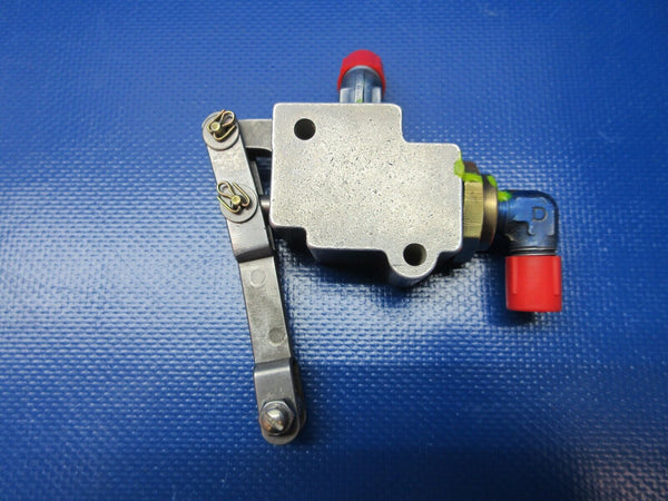 Scott Parking Brake Valve P/N 4200-A2 REBUILT (1224-1350)