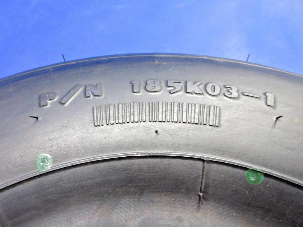 Goodyear Flight Leader 18x5.5 10 Ply Tubeless Tire P/N 185K03-1 NEW (0926-2164)3