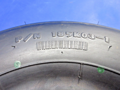 Goodyear Flight Leader 18x5.5 10 Ply Tubeless Tire P/N 185K03-1 NEW (0926-2164)3
