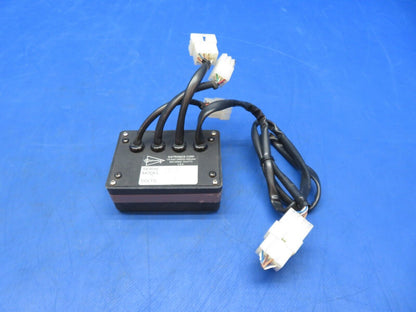 Sigtronics Intercom & Stereo Switches P/N SPA-4S, RES-401 (0923-485)
