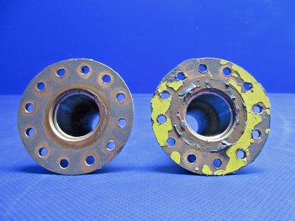 Air Tractor AT-301 Fuel System Fitting LOT OF 2 (0826-867)2
