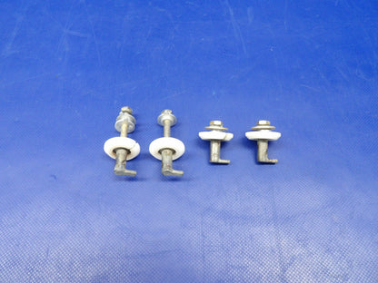 Cirrus Cabin Door Striker Pin w/ Adjust Bushing 20268-003 LOT OF 4 (0926-1216)0