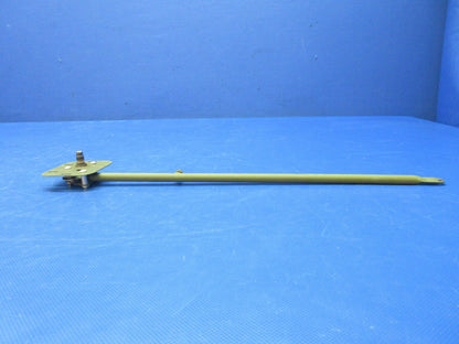 Cessna 210 Interior Door Handle Base Plate Assy w/ Push Rod 1217088-2(0924-1448)