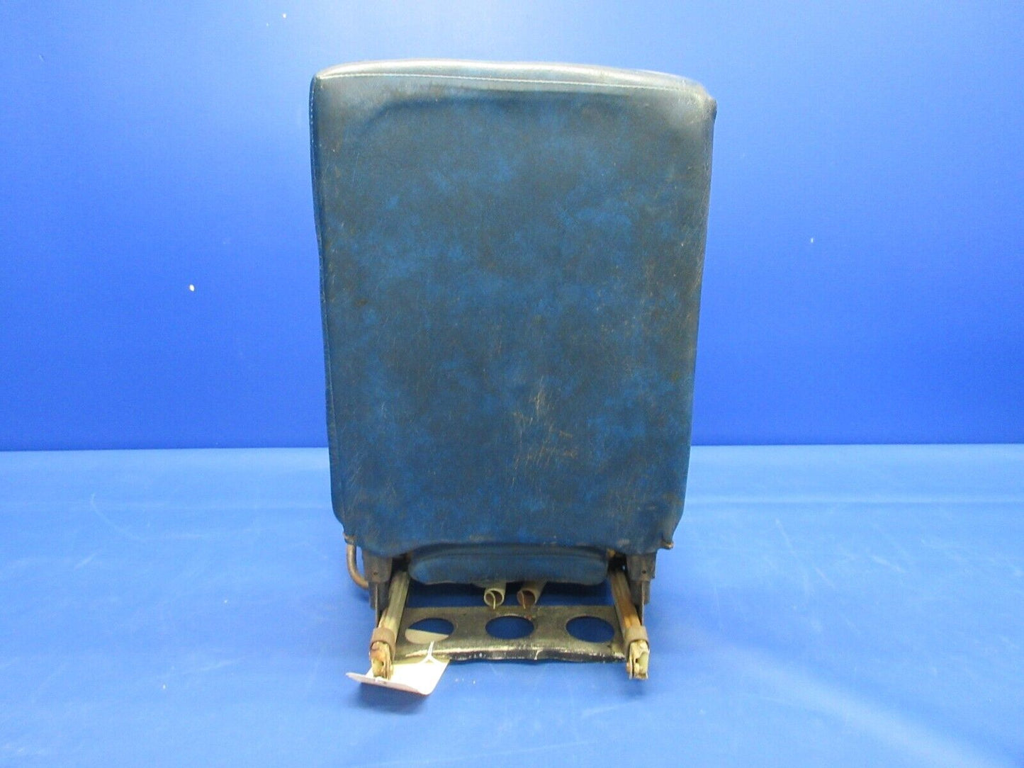 Grumman AA-1A Yankee Seat Assembly P/N 102323-521 (0424-1086)