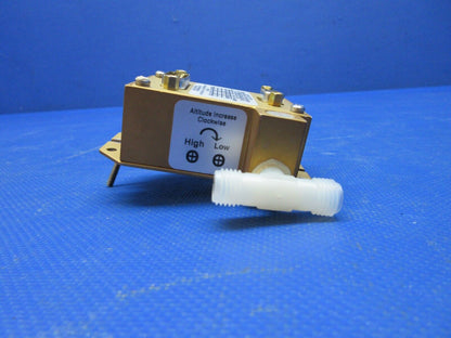 Trans-Cal All Solid State Altitude Digitizer P/N SSD120 WARRANTY (0724-1385)