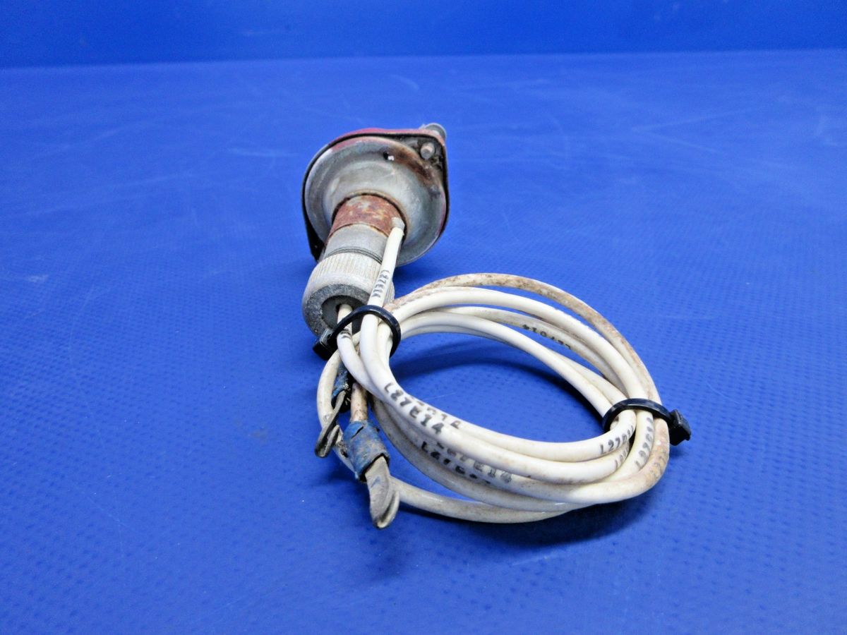 Rockwell Aero Flash Strobe & Tail Light P/N 073-0171 TESTED (0926-761)13