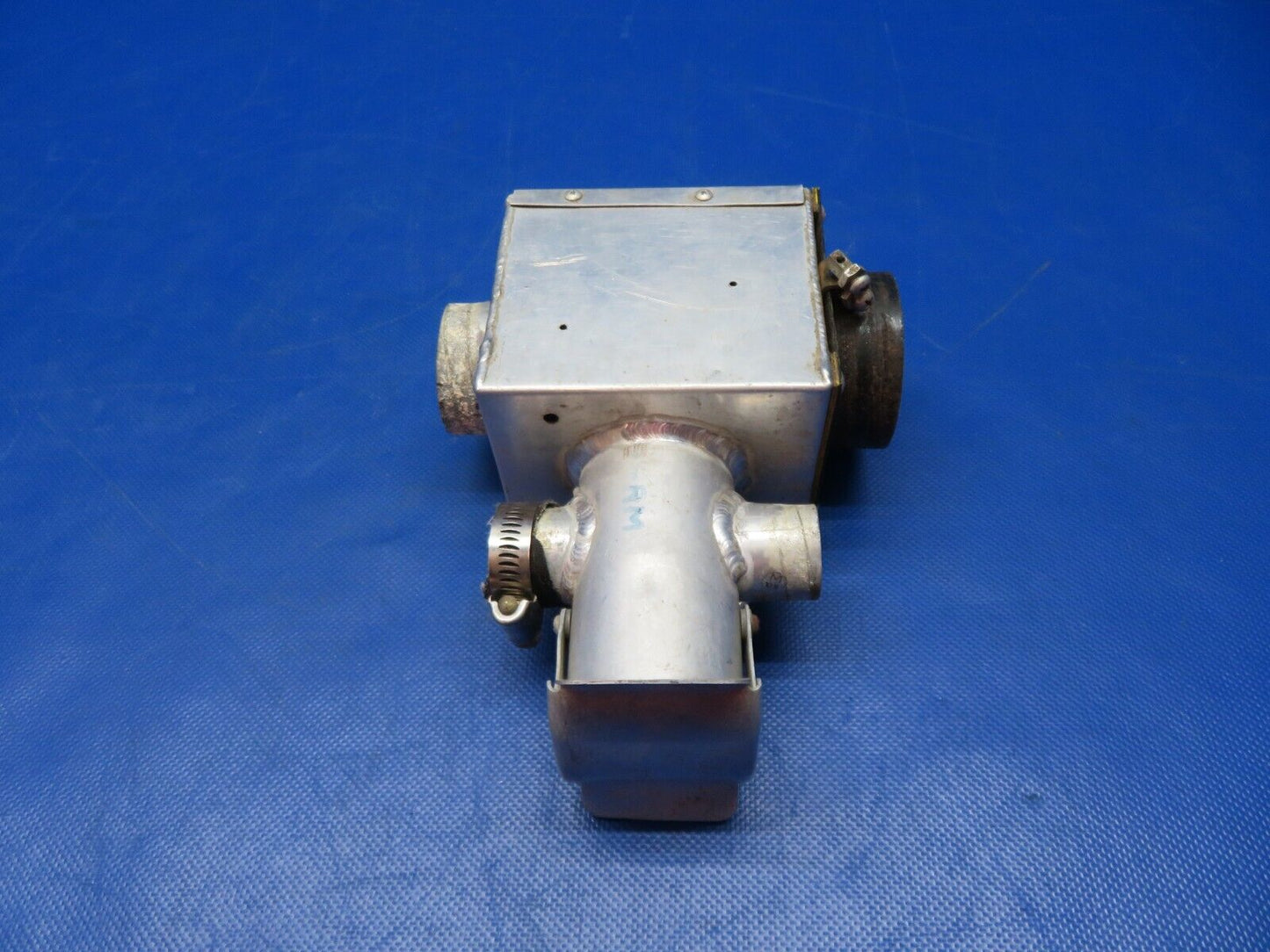 Mooney M20E Junction Box Cabin Ventilation 8083-505 SSBY 640014-505 (0424-207)