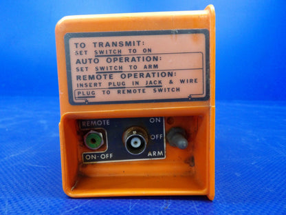 Leigh Systems ELT Sharc 7 P/N 7E1-105 TESTED w/ WARRANTY (0726-2076)7