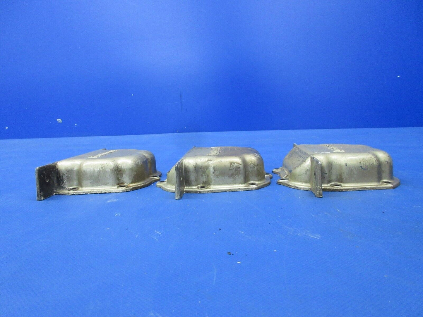 Continental E-225 Valve Rocker Cover P/N 532450D SET OF 6 (0824-2099)