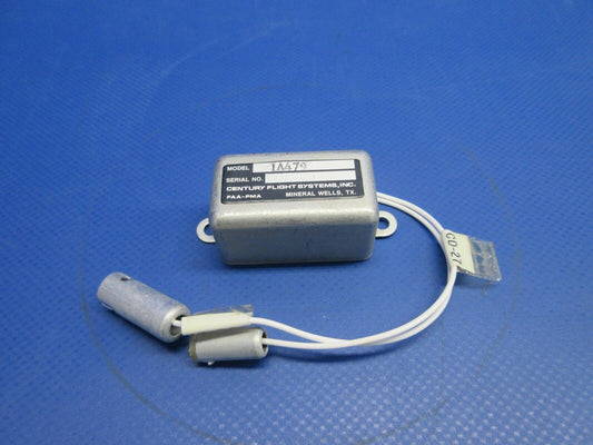 Century Flight Systems Autopilot Noise Filter P/N 1A479 w/ Warranty (0424-1315)