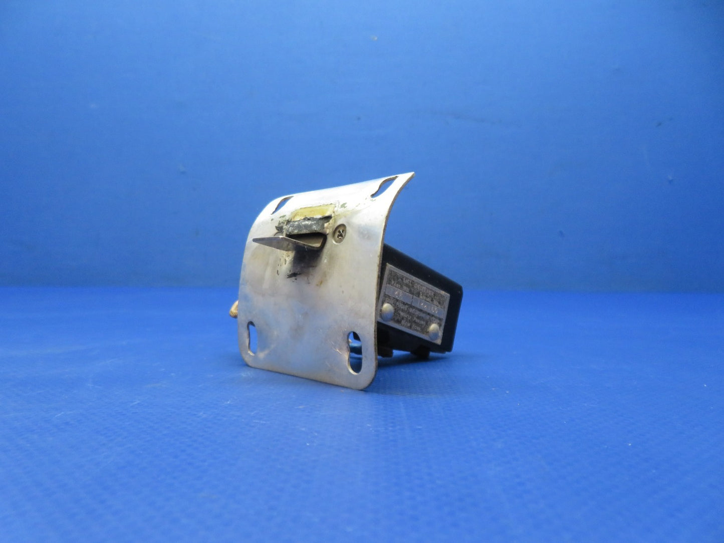 Cessna 421 Safe Flight Heated Lift Detector 28v P/N 146 CORE (0326-159)3