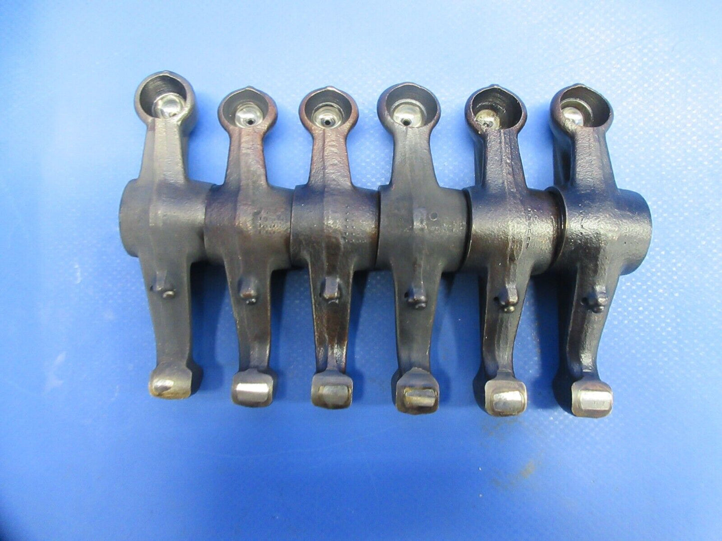 Continental E-225 Rocker Valve Assembly P/N 40631 LOT OF 6 (0824-904)