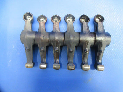 Continental E-225 Rocker Valve Assembly P/N 40631 LOT OF 6 (0824-904)