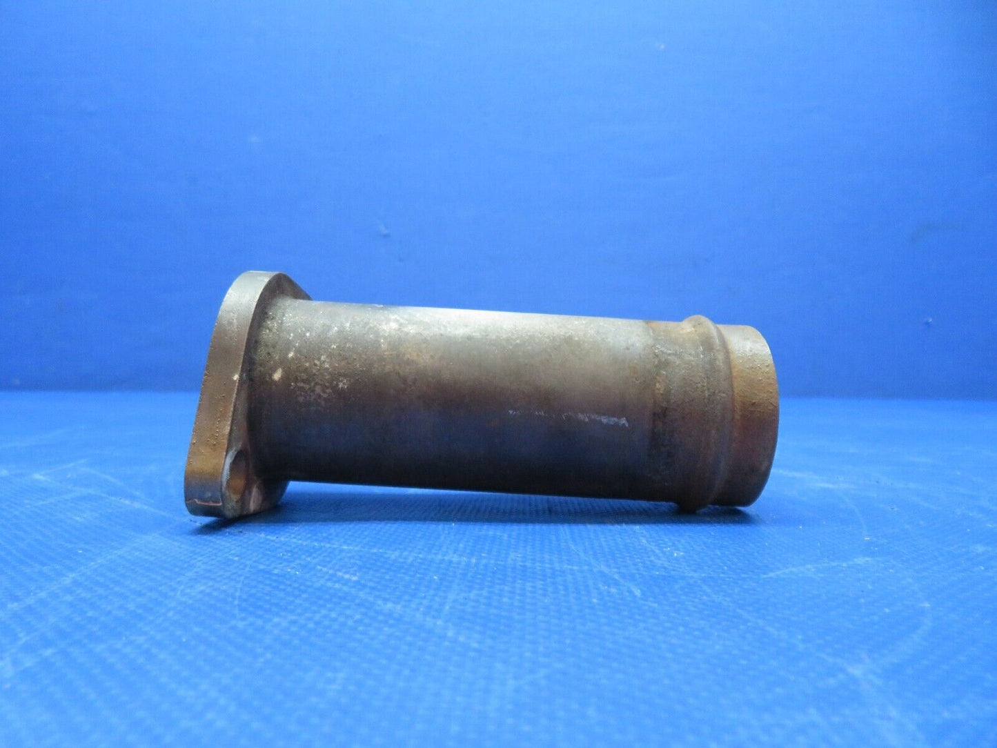 Grumman Yankee Trainer / TR-2 AA-1B Exhaust Riser Assy P/N 099001-102 (0224-124)