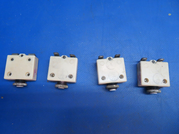 1964 Cessna 172 / 172E  Circuit Breakers LOT OF 15 (0123-602)