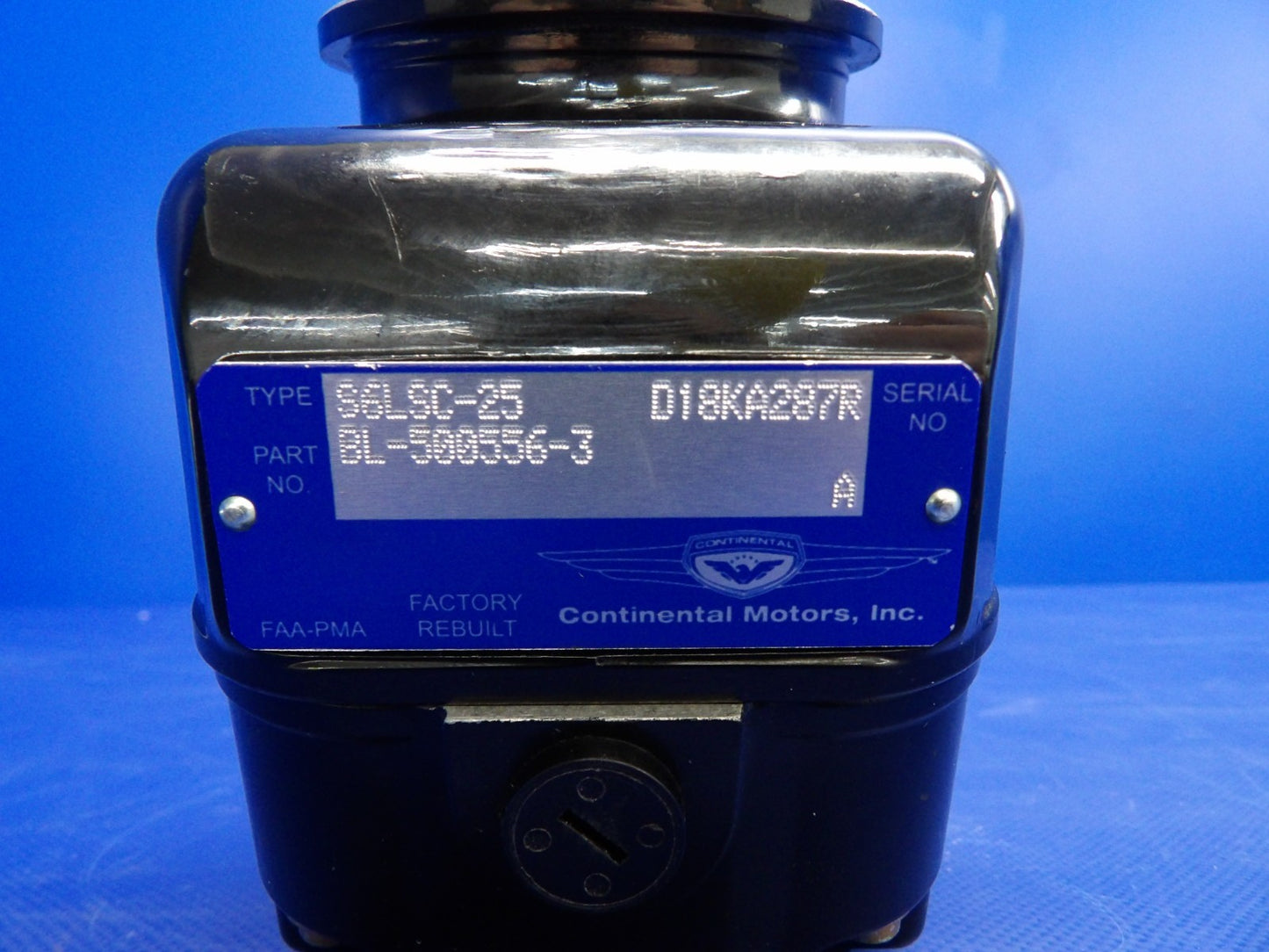 671.0 SMOH / Bendix S6LSC-25 Magneto P/N BL-500556-3 (0326-419)2