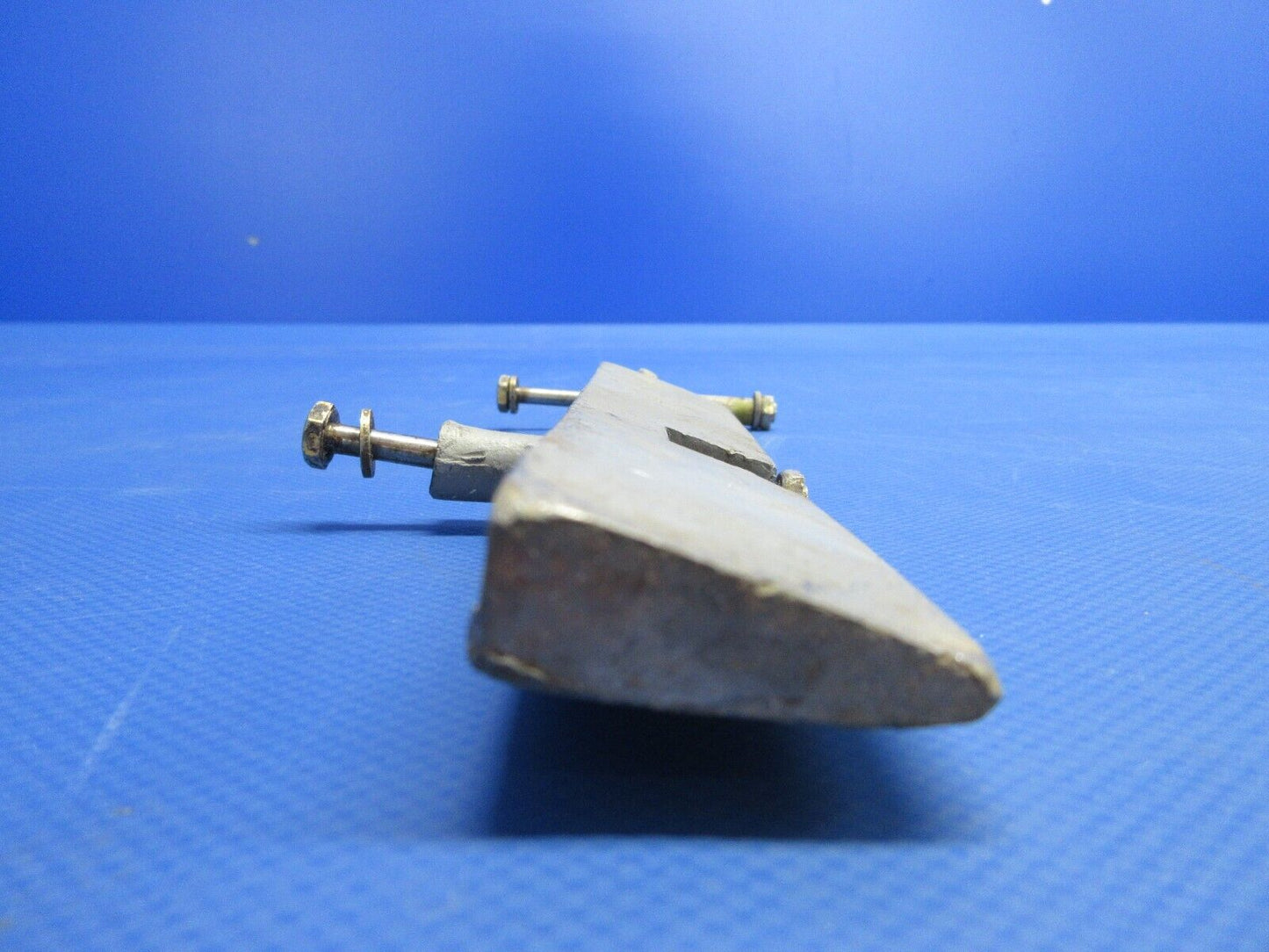 Grumman AA-1B Aileron Balance Weight RH P/N 202033-2 (0524-1179)