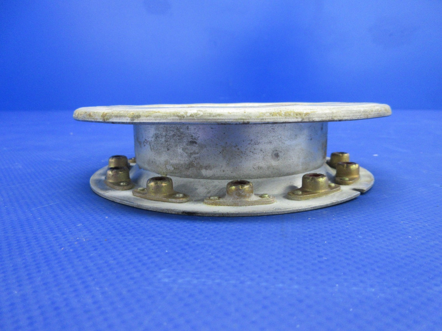 Beech D95A Travel Air Fuel Filler Cap Adapter P/N 96-380036-3 (0326-757)7