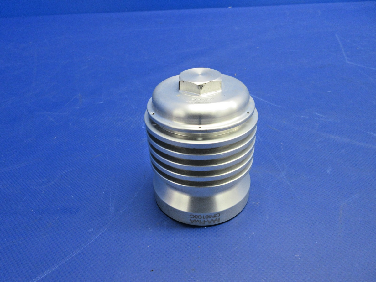 Beech 76 Duchess / Lycoming Challenger Oil Filter P/N CP48103C (0526-852)0