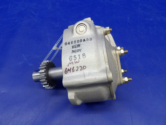 Continental IO-360-ES / IO-360 Starter Adapter P/N 646220A53 NOS (0426-1361)0