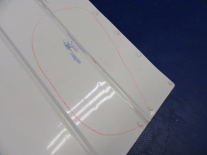 Cessna 140A / 150 / 152 / 170A-B / 172 / 175 LH Aileron P/N 0523800 (0926-08)15