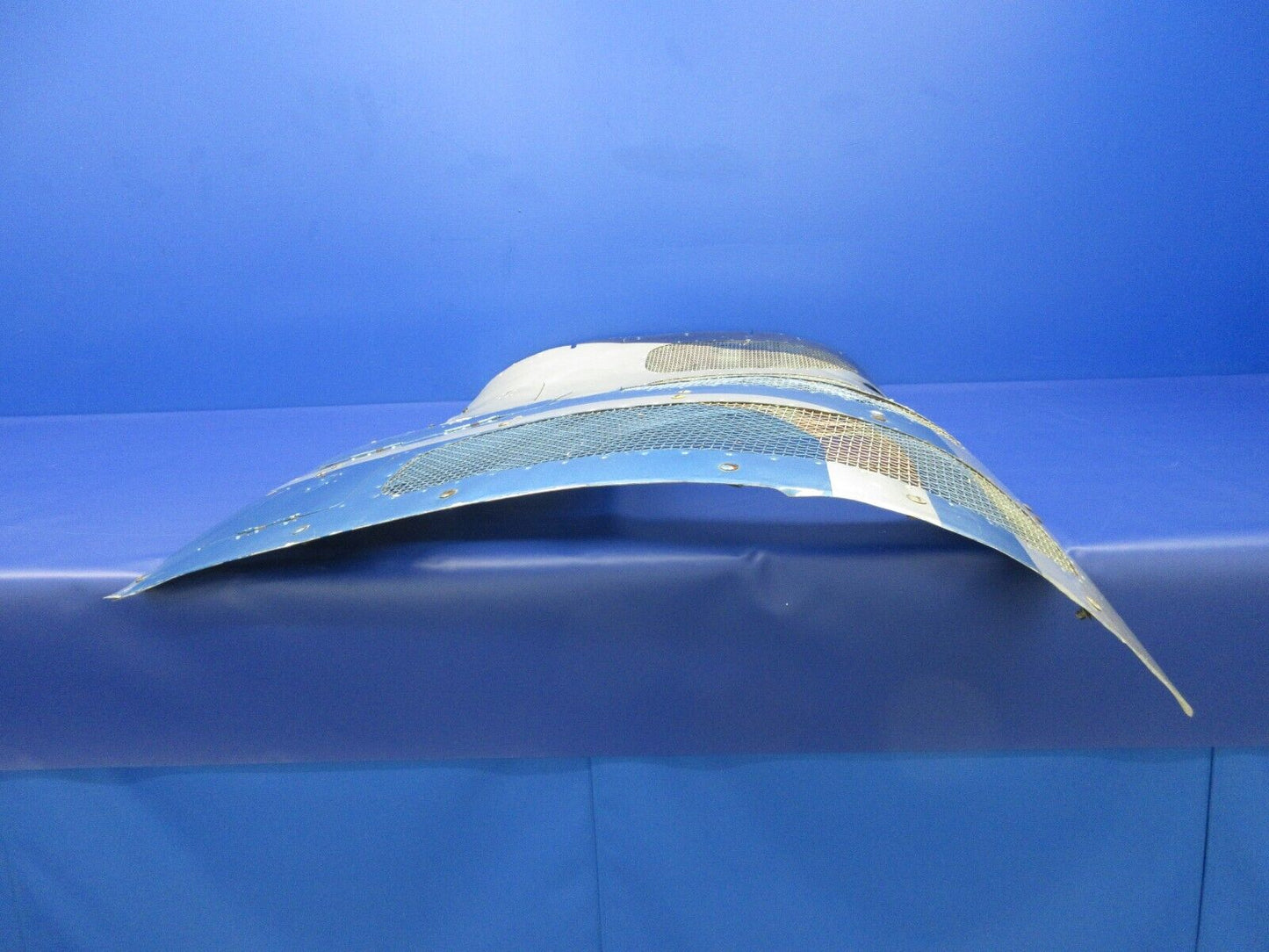 Bell 47J-2 Helicopter Fuselage Cowl LH P/N 47-340-207-225 (1124-1416)