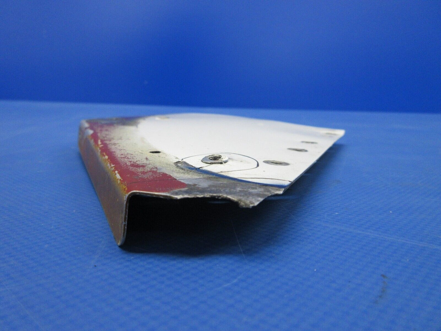Piper PA-23-250 Aztec Nacelle Reinforcement Plate Assy RH 16528-01 (0624-839)