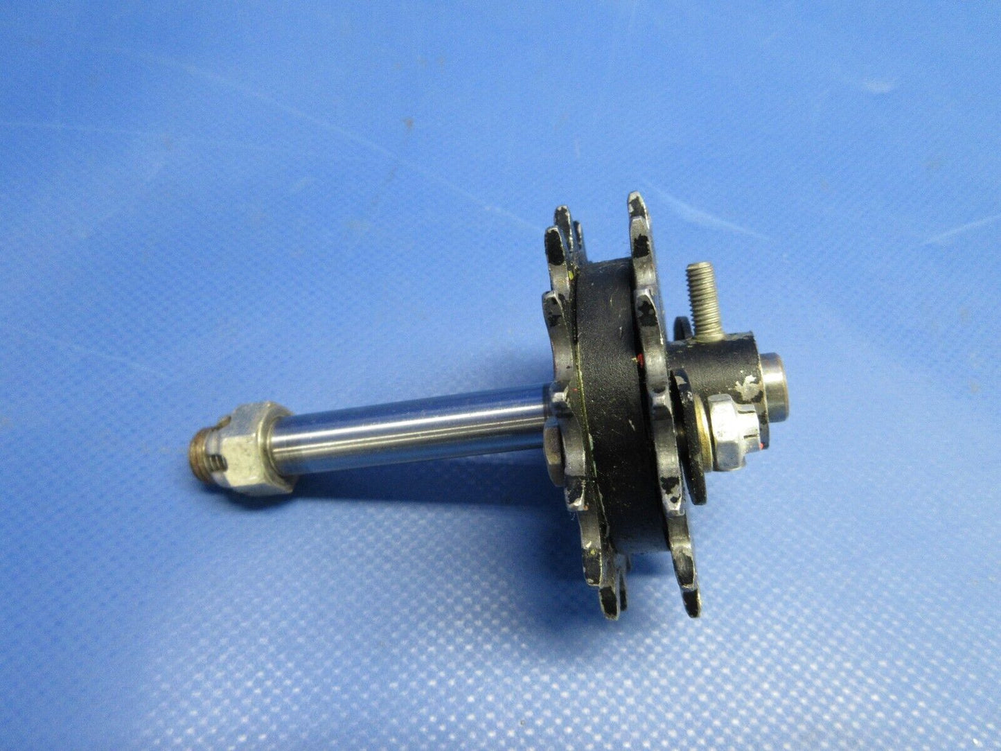 Piper Control Column Sprocket Assy Center Front + Rear P/N 62778-00 (0624-913)