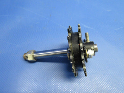 Piper Control Column Sprocket Assy Center Front + Rear P/N 62778-00 (0624-913)