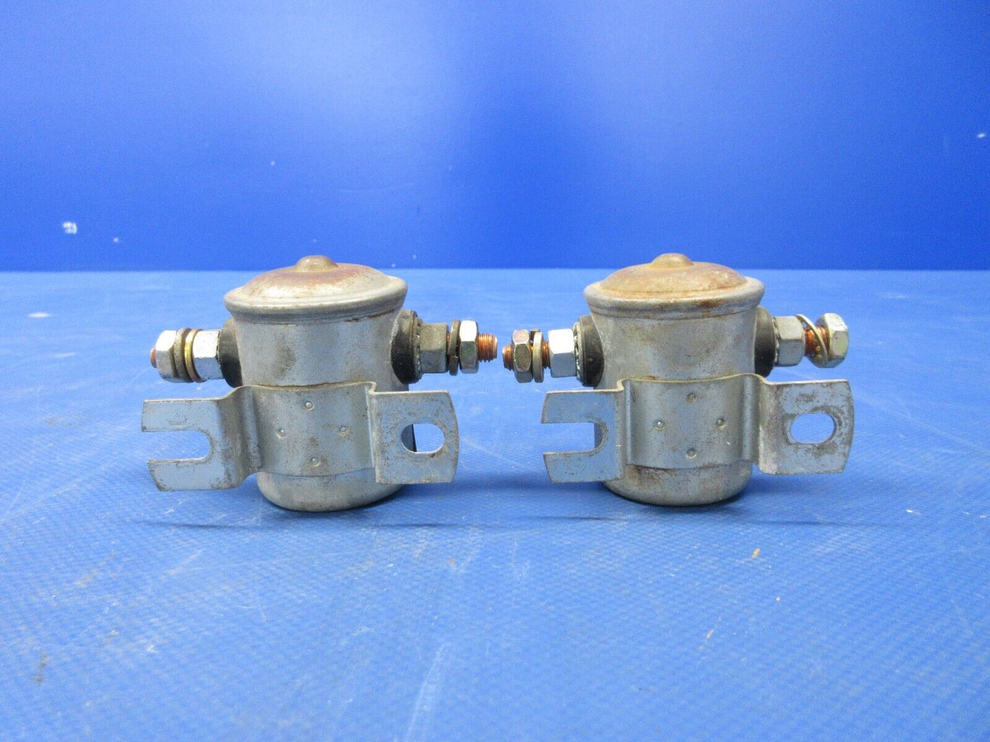 Cessna 337 / P337H Battery & Ground Power Contactor P/N S-1580A1 (0724-1285)